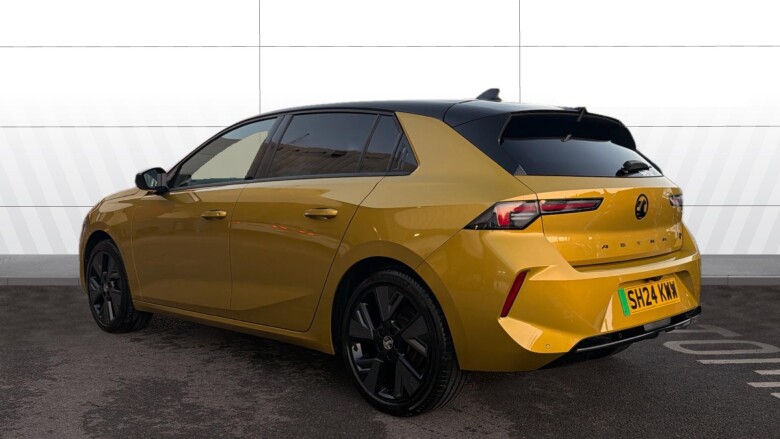 Vauxhall Astra 115kW GS 54kWh 5dr Auto Electric Hatchback